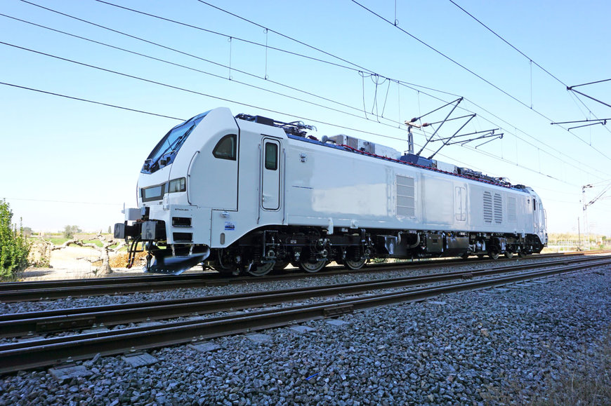 Euro Dual, une locomotive puissante passe-partout